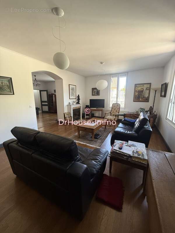 Maison à CHATEAUROUX