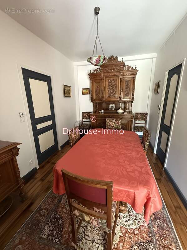 Maison à CHATEAUROUX