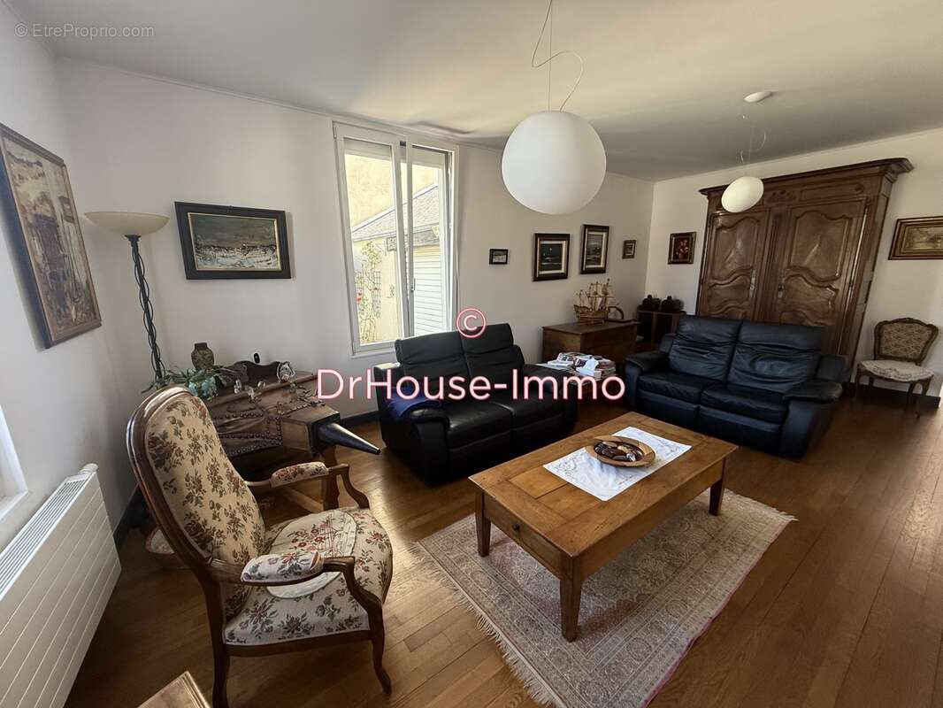 Maison à CHATEAUROUX