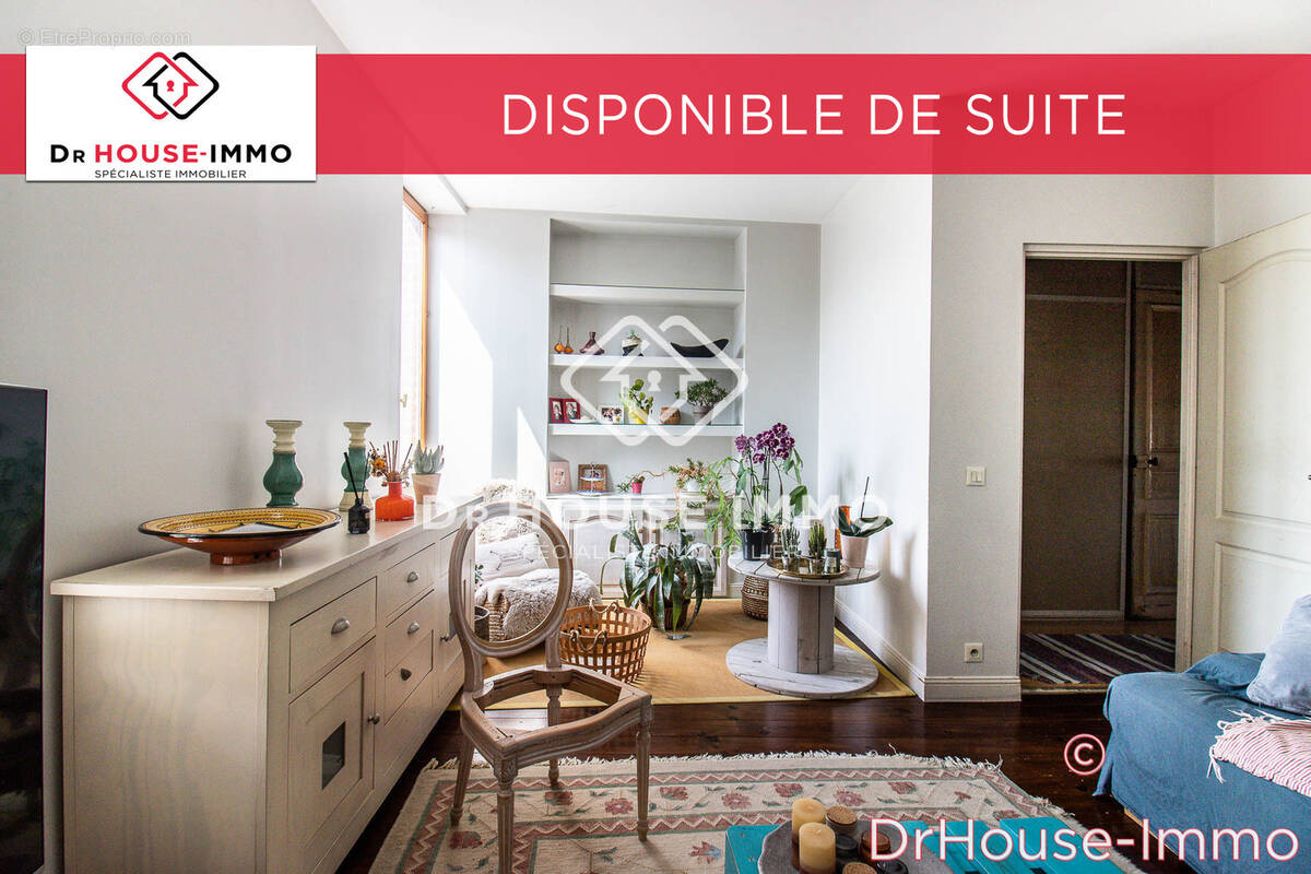 Maison à MONS-EN-BAROEUL