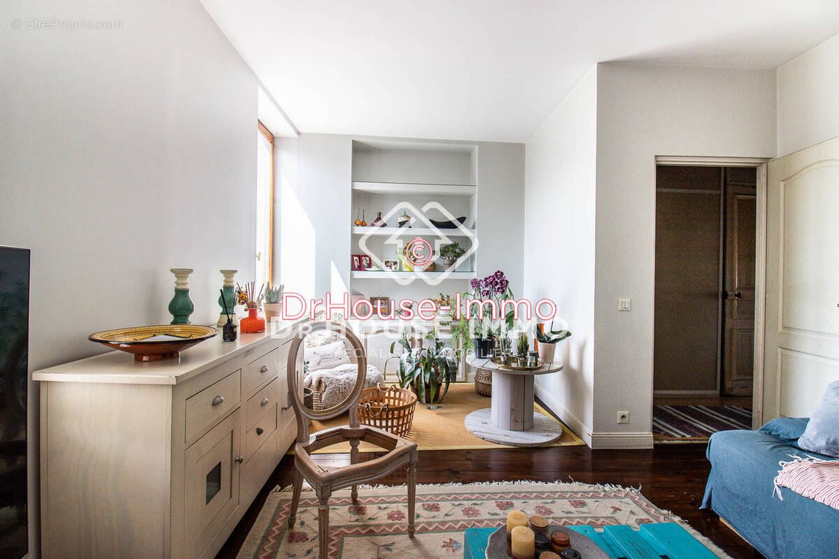 Maison à MONS-EN-BAROEUL