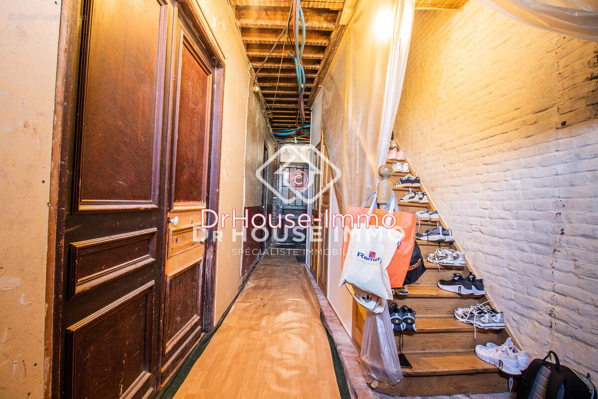 Maison à MONS-EN-BAROEUL