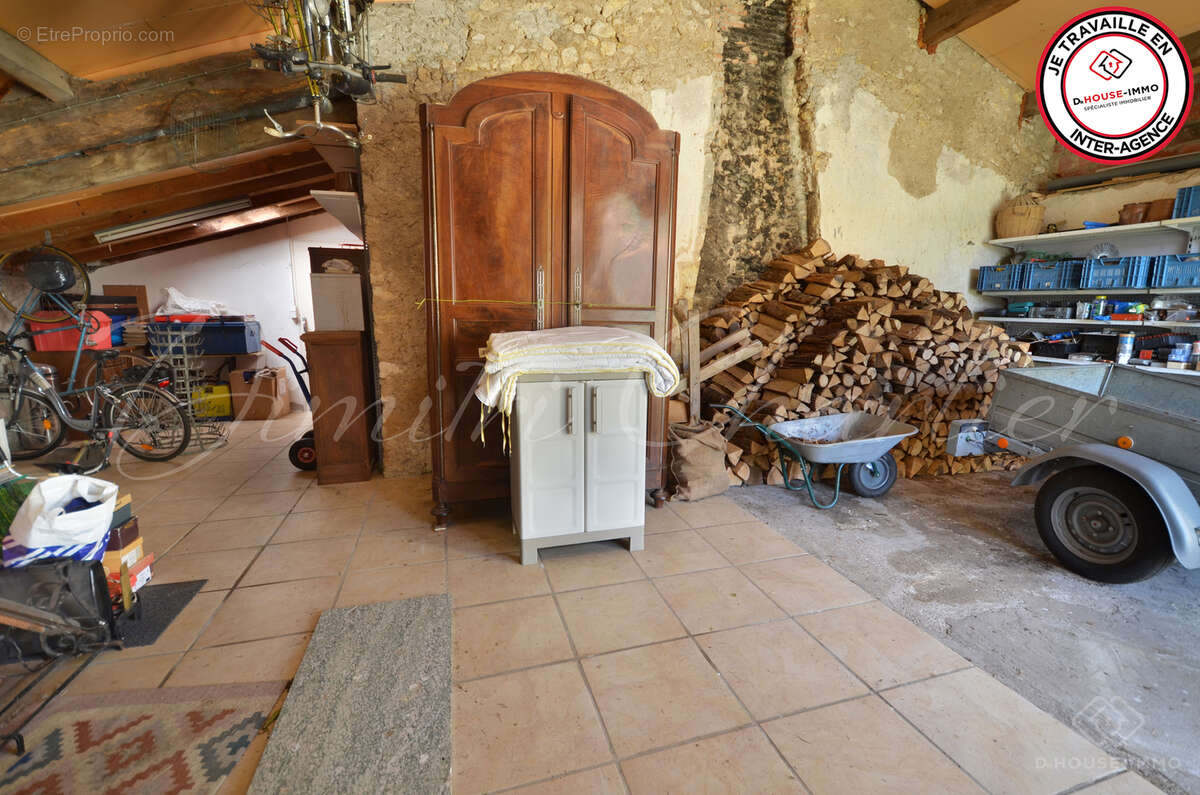 Maison à LESPARRE-MEDOC