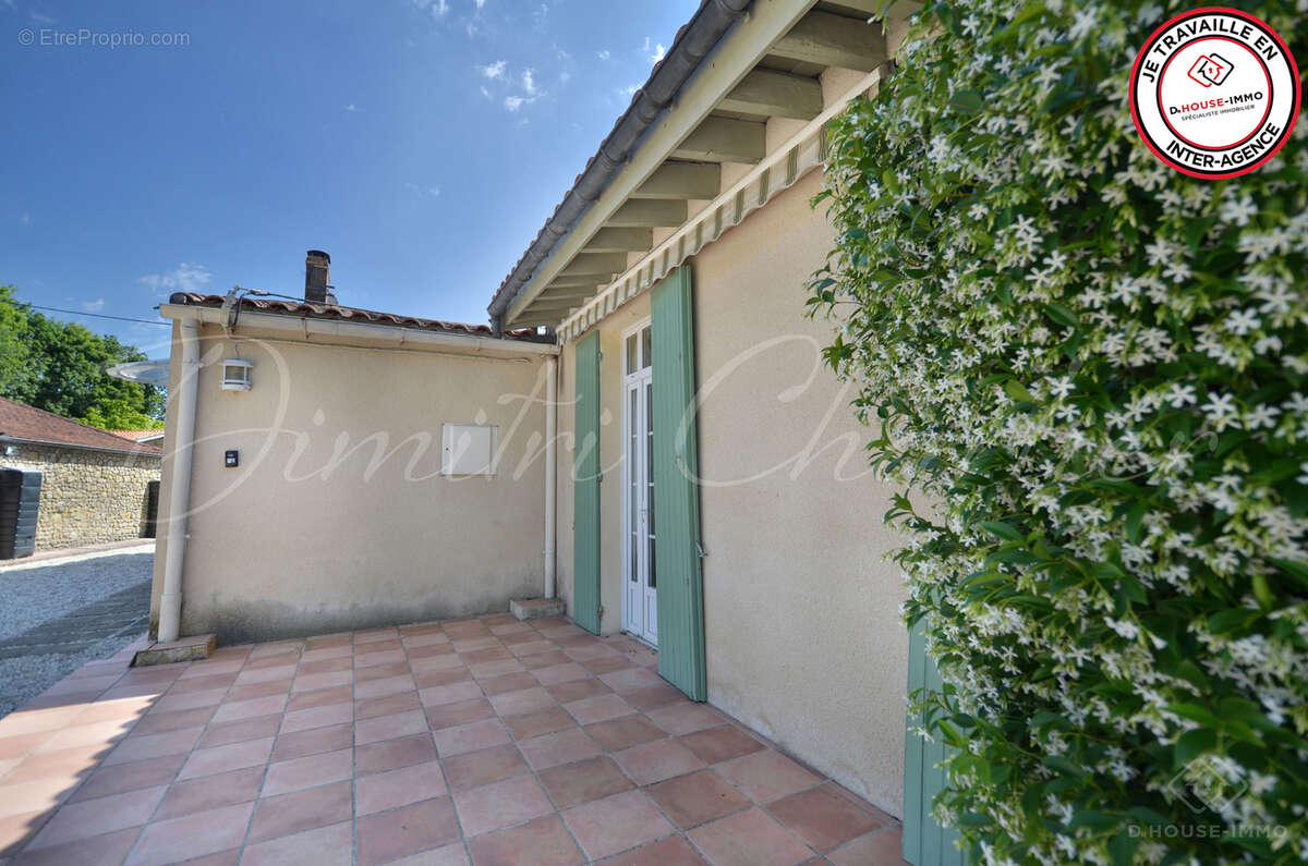 Maison à LESPARRE-MEDOC