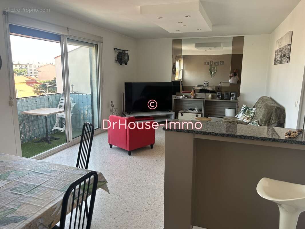 Appartement à PERPIGNAN