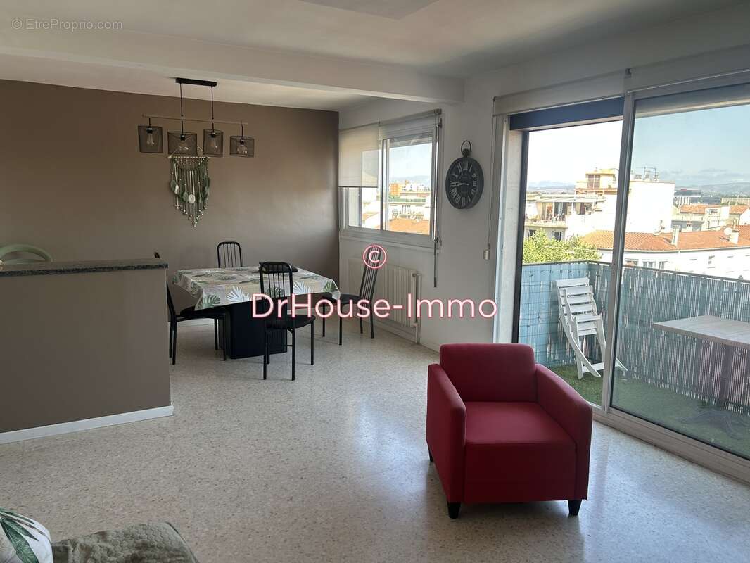 Appartement à PERPIGNAN