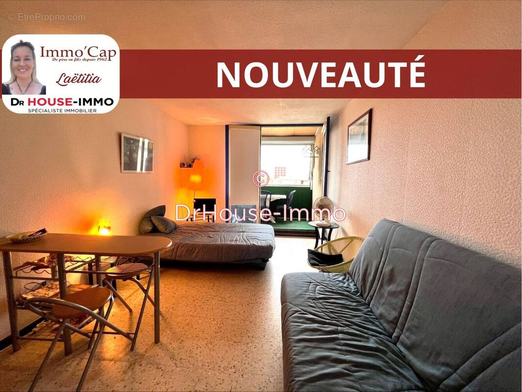 Appartement à AGDE