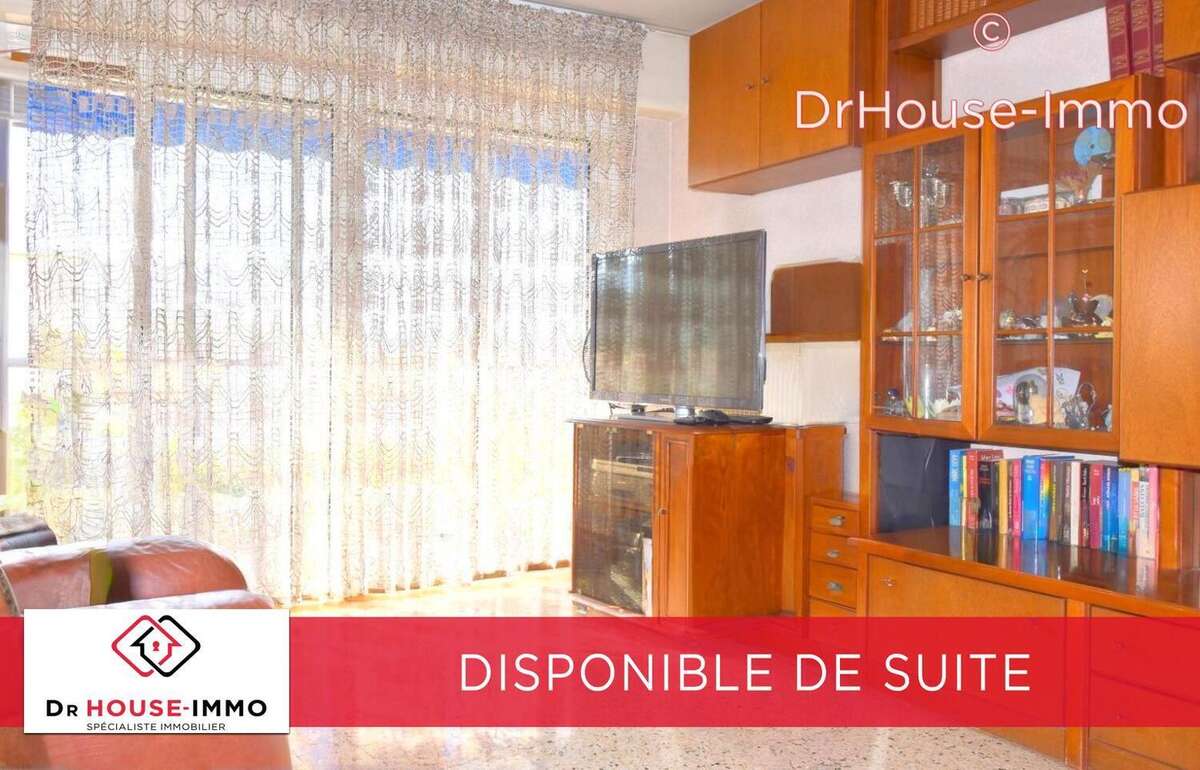Appartement à MARSEILLE-8E