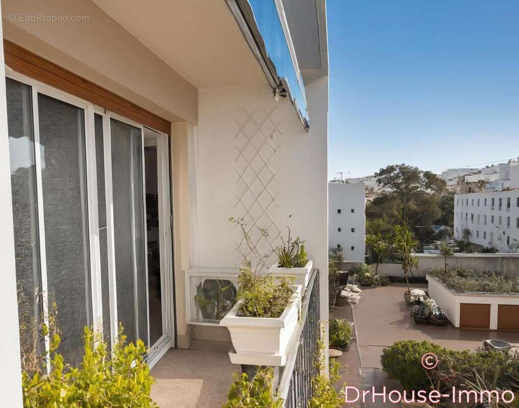 Appartement à MARSEILLE-8E