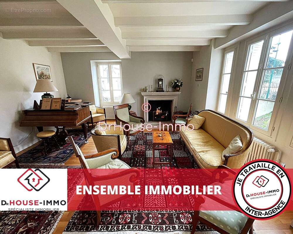 Maison à VOUNEUIL-SOUS-BIARD