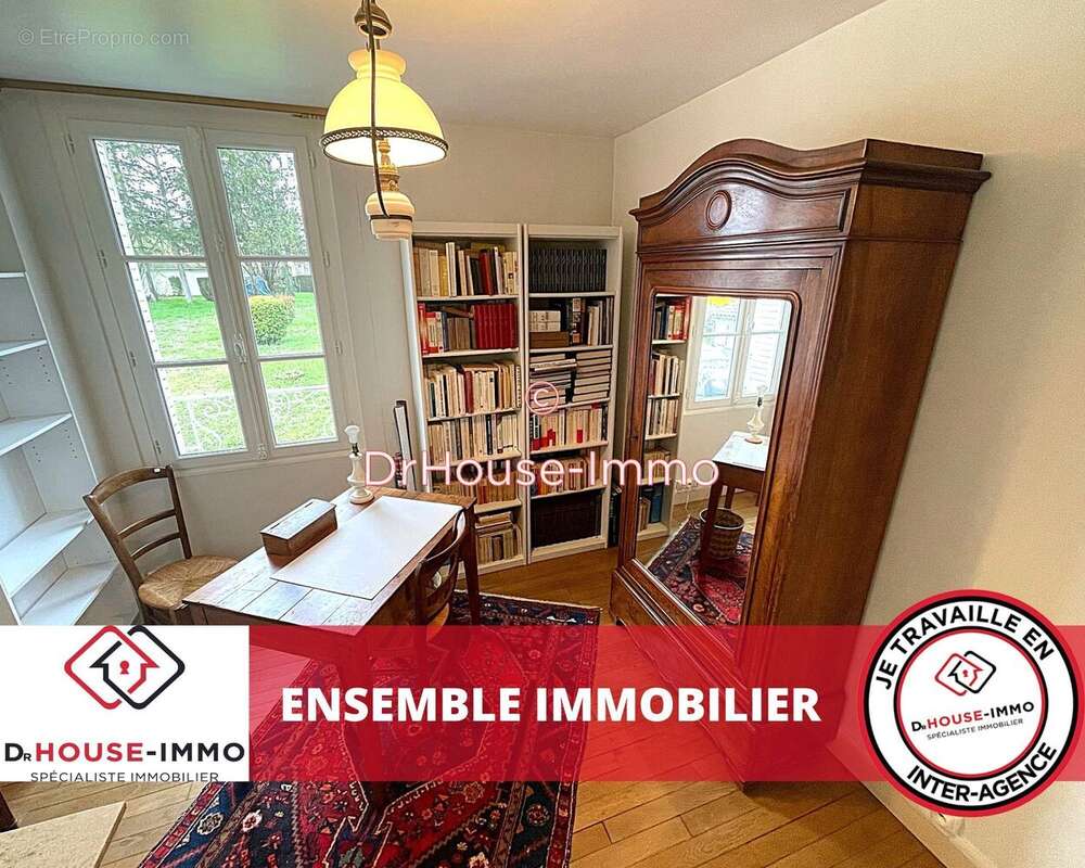 Maison à VOUNEUIL-SOUS-BIARD