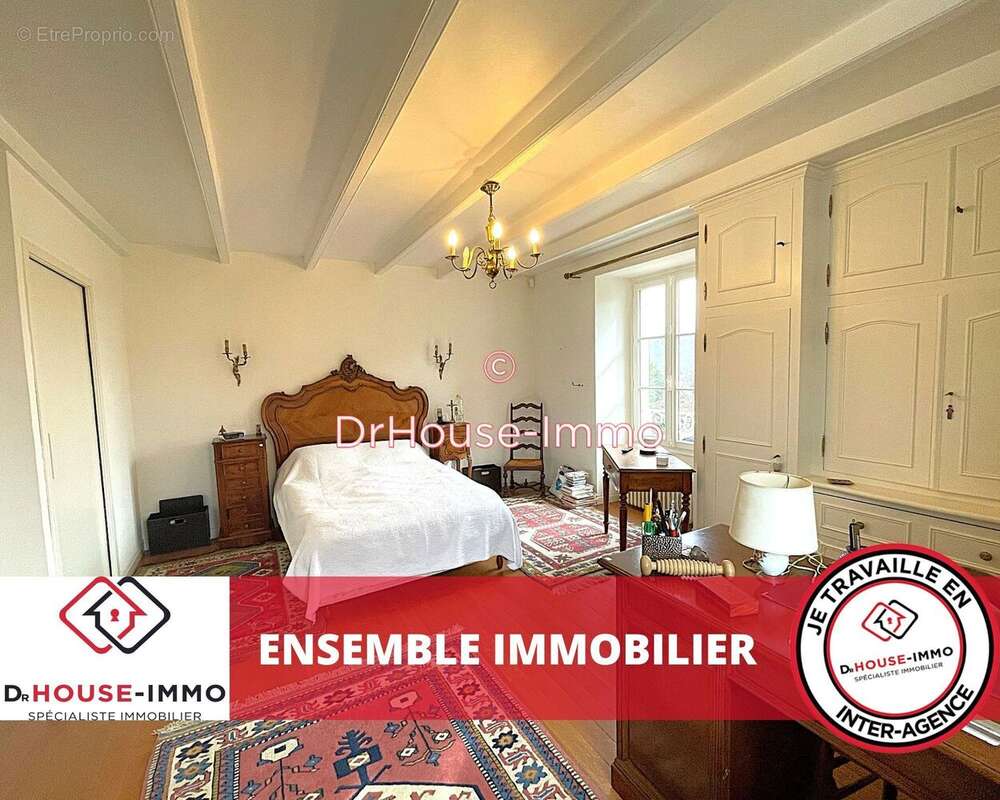 Maison à VOUNEUIL-SOUS-BIARD