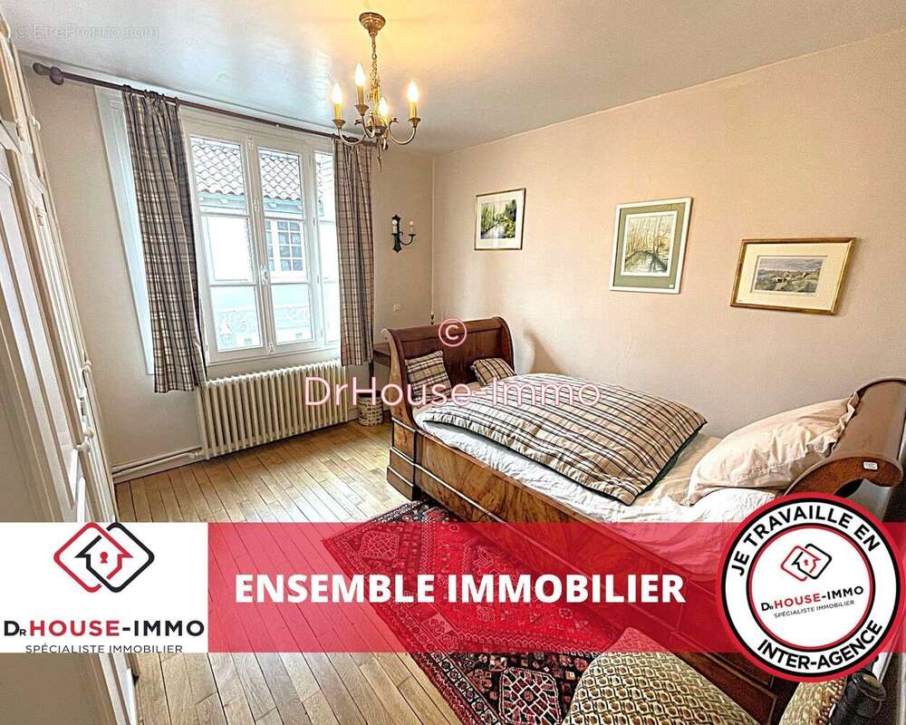 Maison à VOUNEUIL-SOUS-BIARD