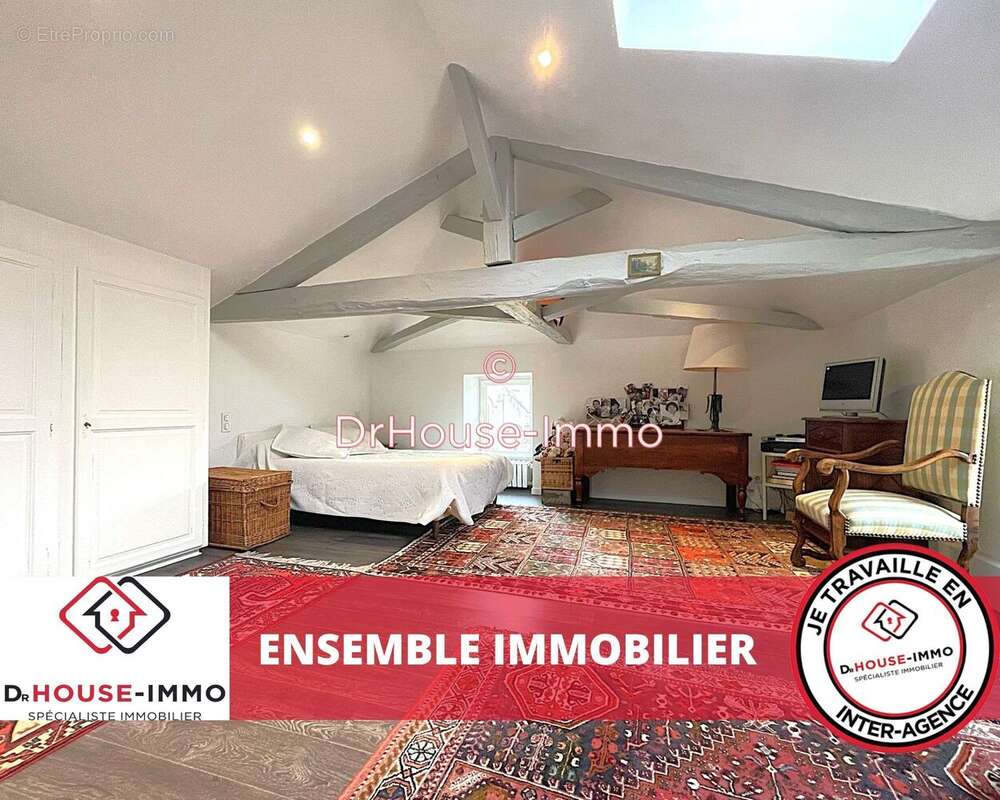 Maison à VOUNEUIL-SOUS-BIARD