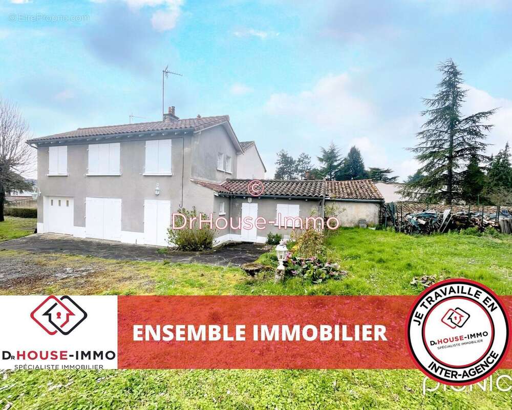 Maison à VOUNEUIL-SOUS-BIARD