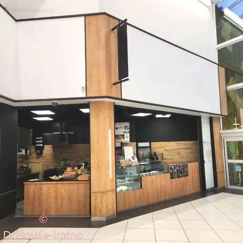 Commerce à BOURGOIN-JALLIEU