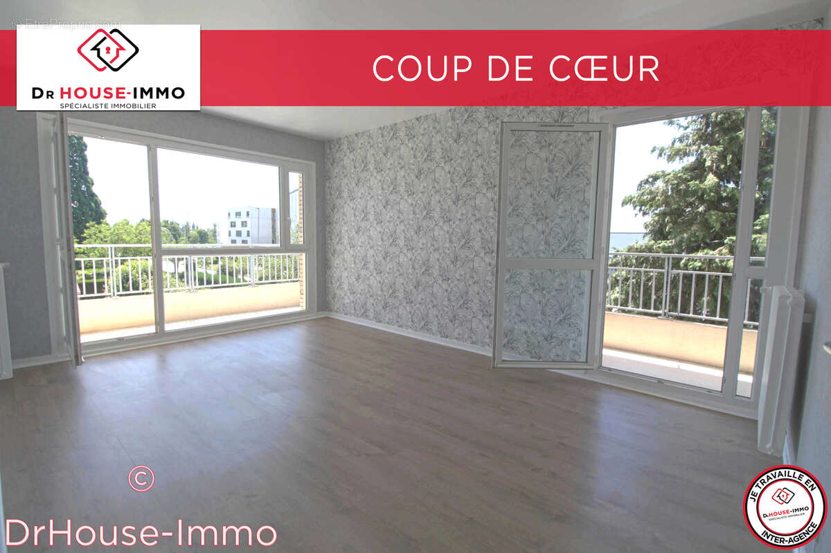 Appartement à MAUREPAS