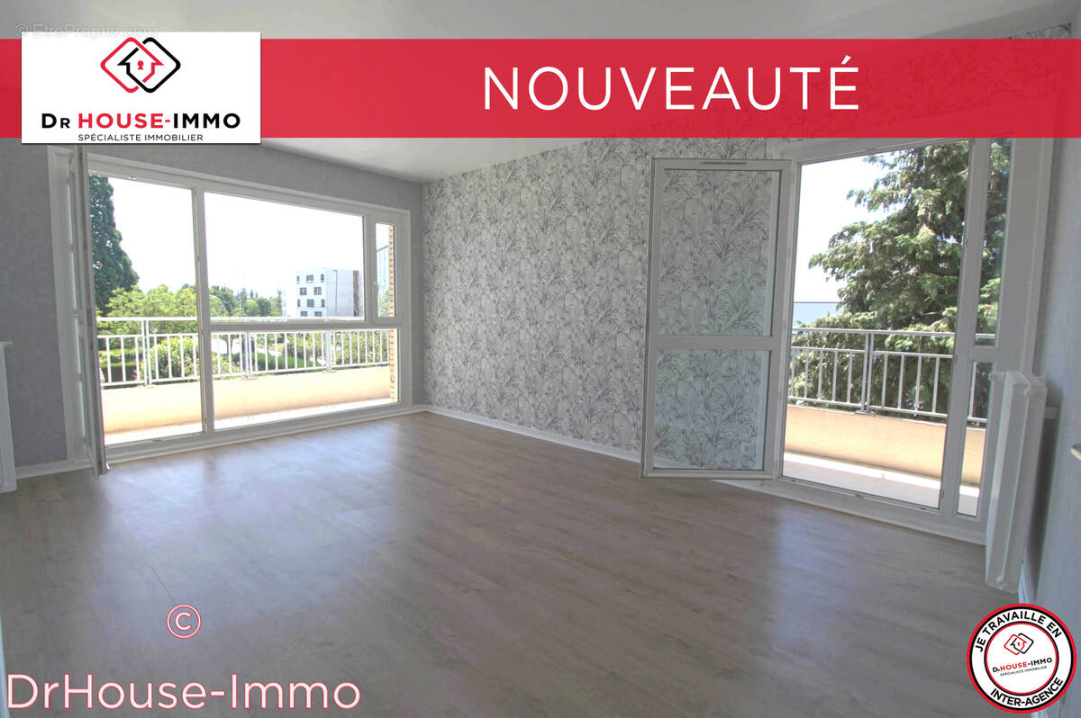 Appartement à MAUREPAS