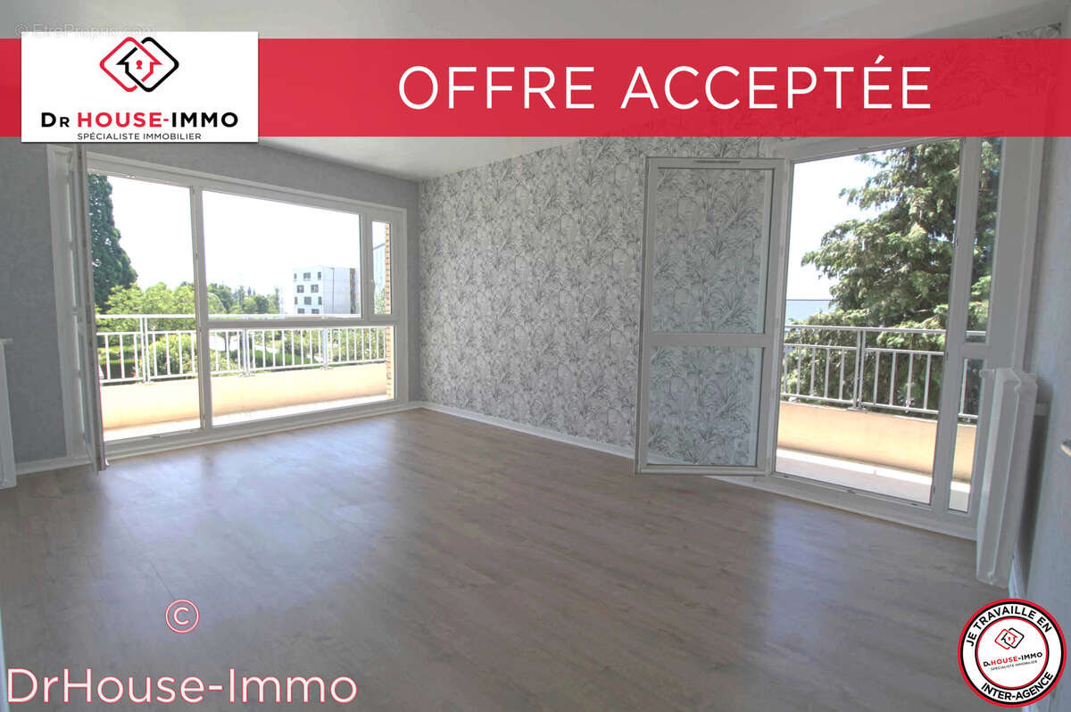 Appartement à MAUREPAS