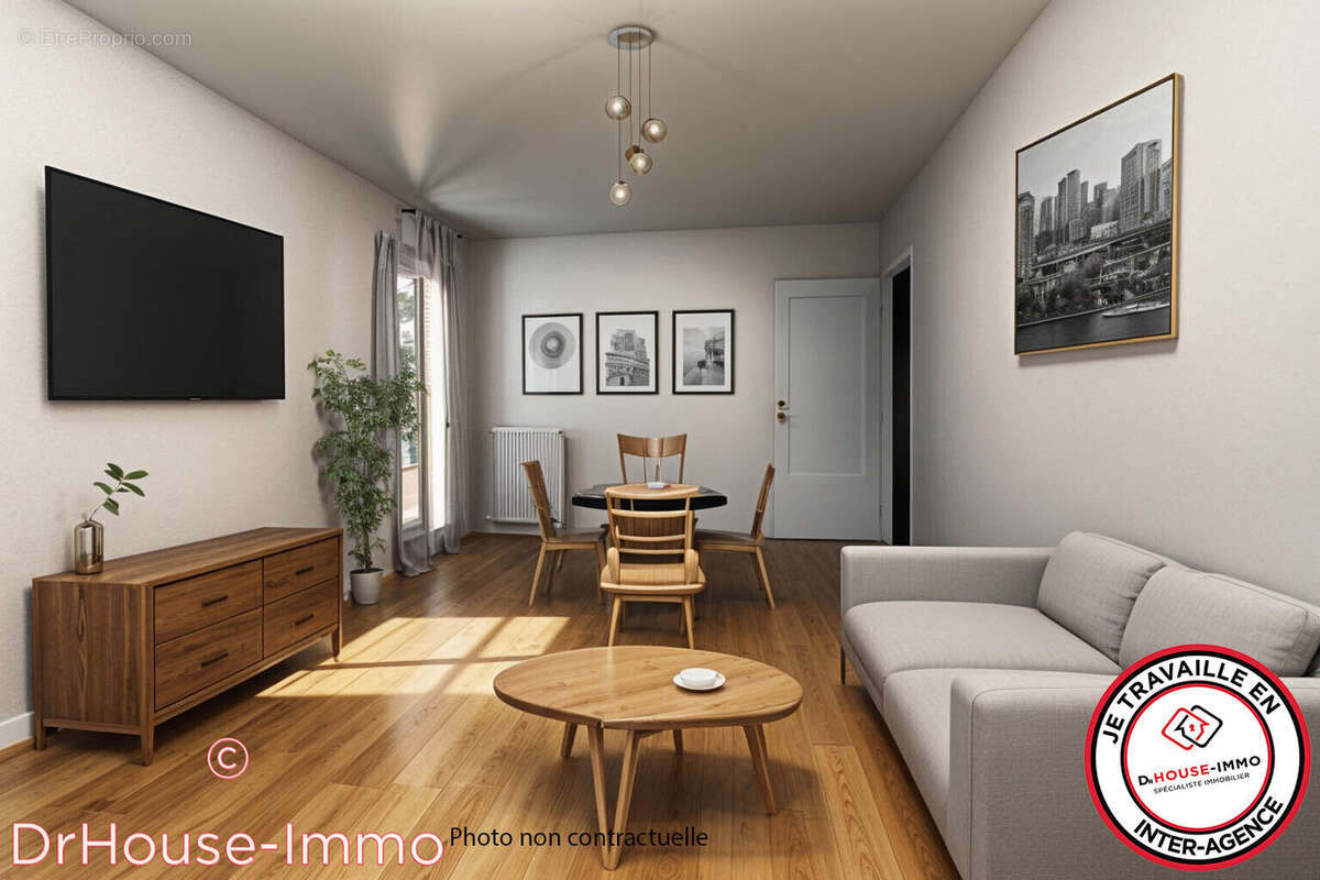 Appartement à MAUREPAS