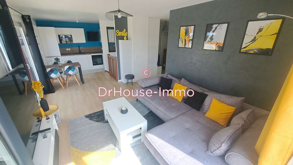 Appartement à NOISIEL