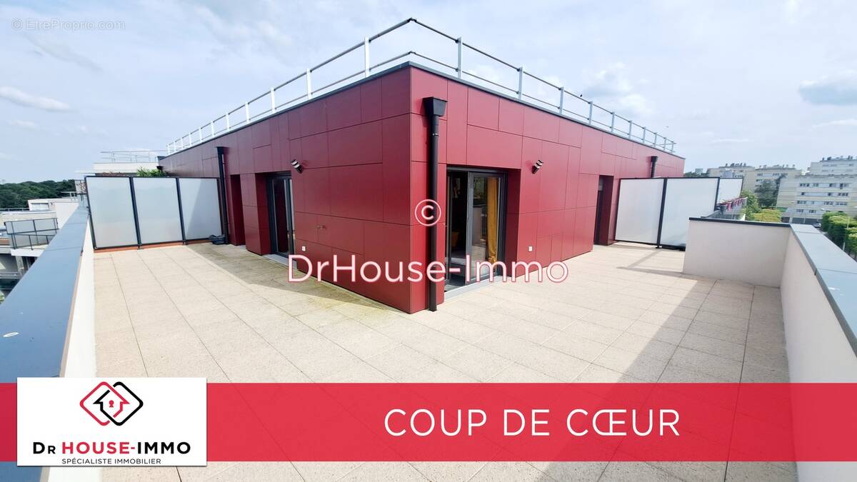 Appartement à NOISIEL