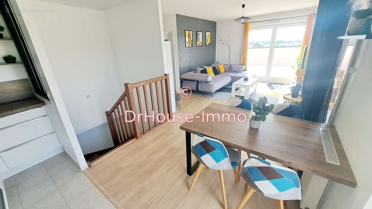 Appartement à NOISIEL