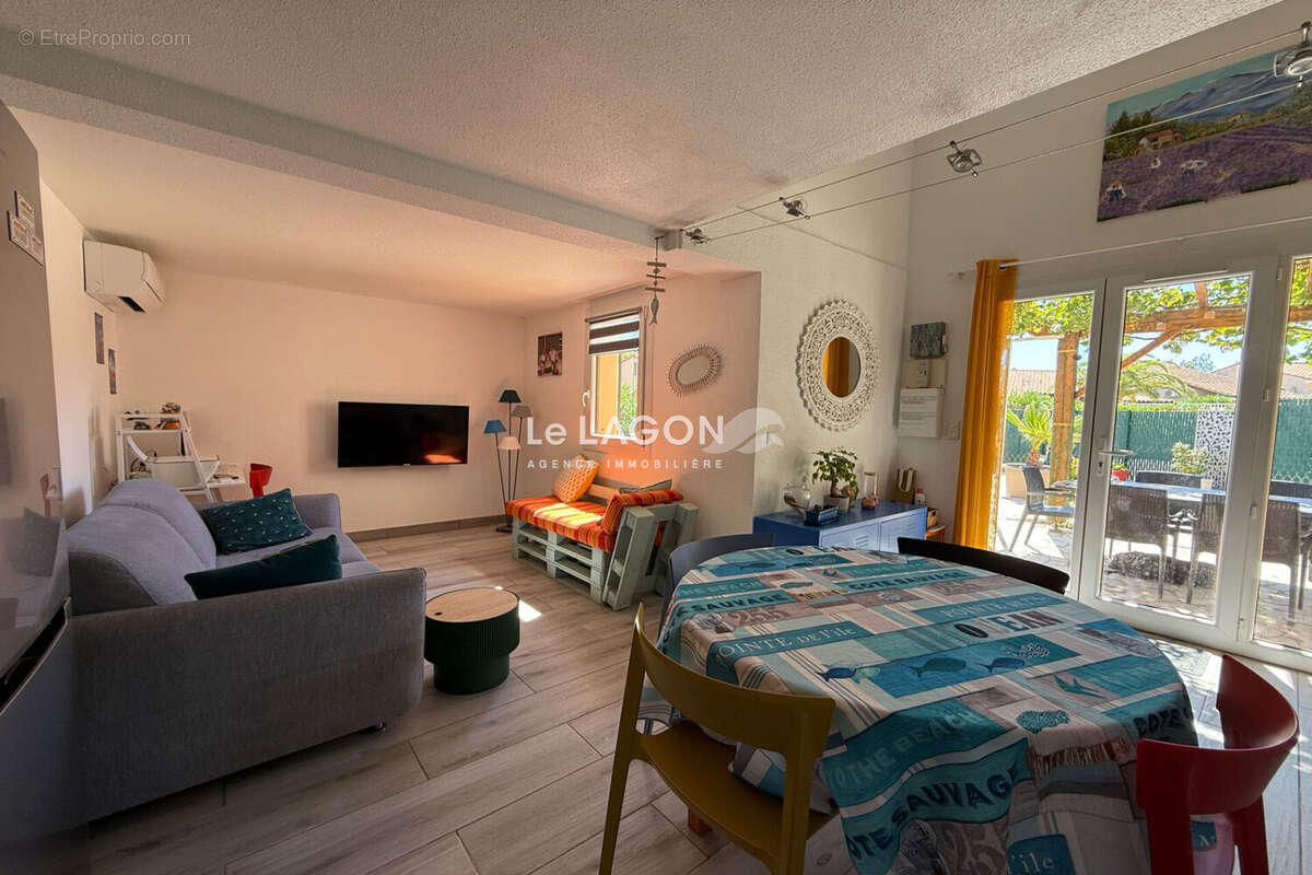 Maison à SAINT-CYPRIEN