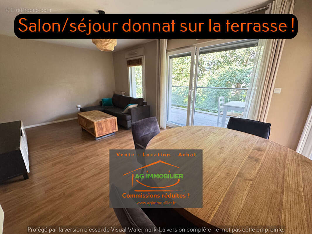 Appartement à RENNES