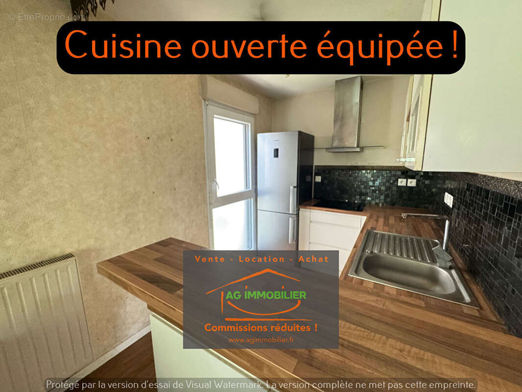 Appartement à RENNES