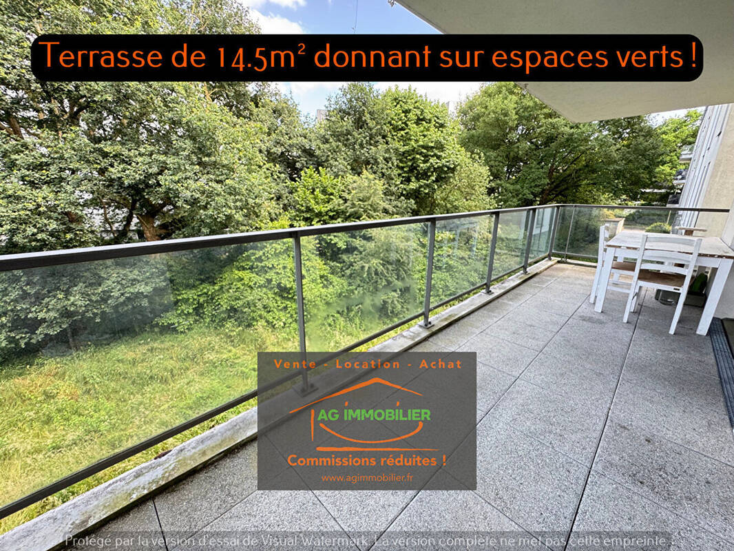 Appartement à RENNES