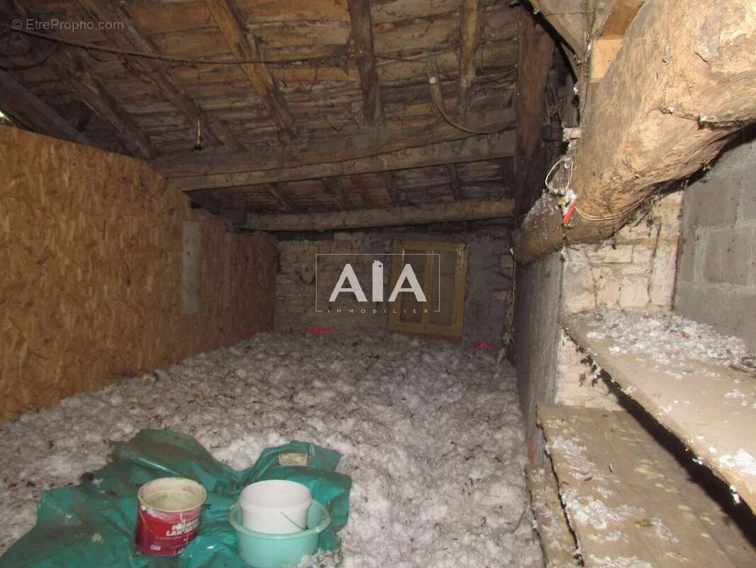 Maison à FONTCLAIREAU