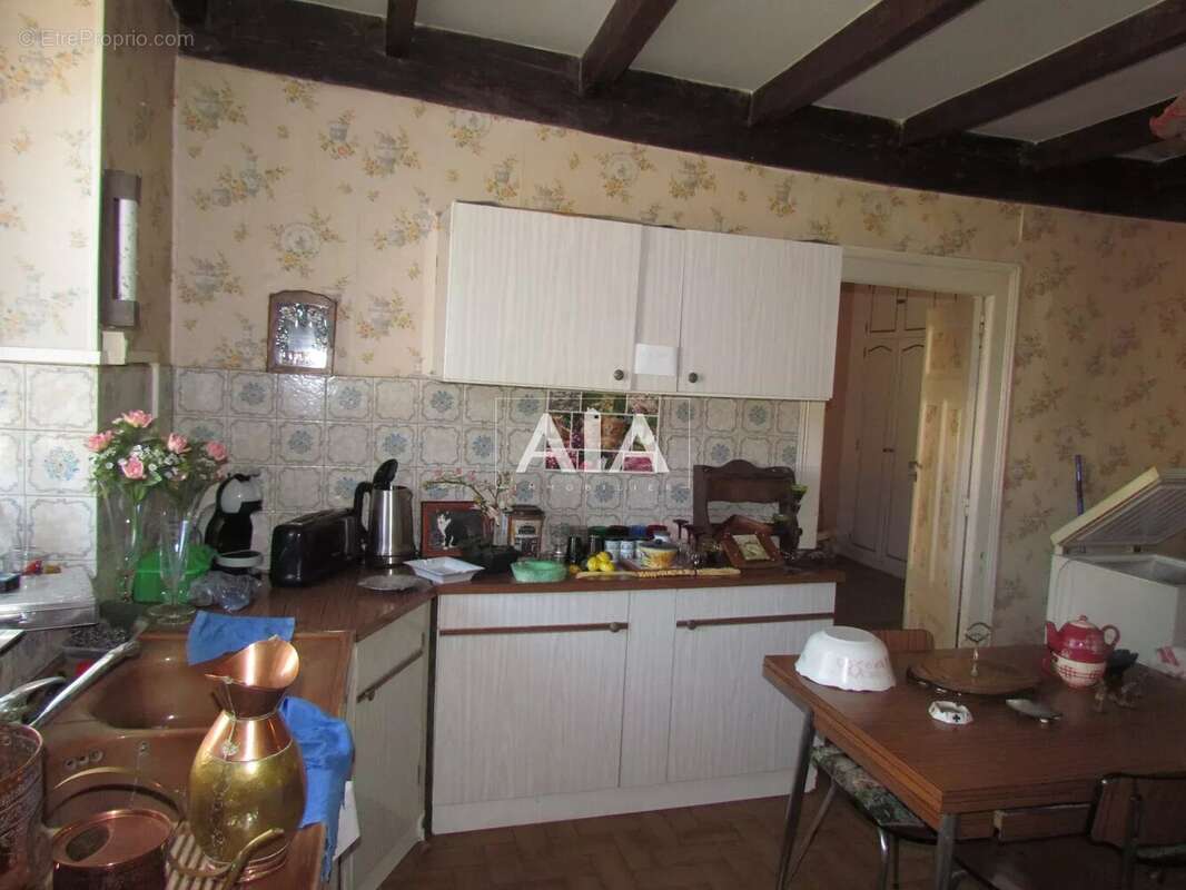 Maison à FONTCLAIREAU