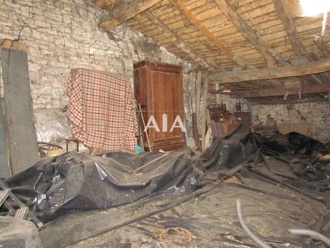 Maison à FONTCLAIREAU