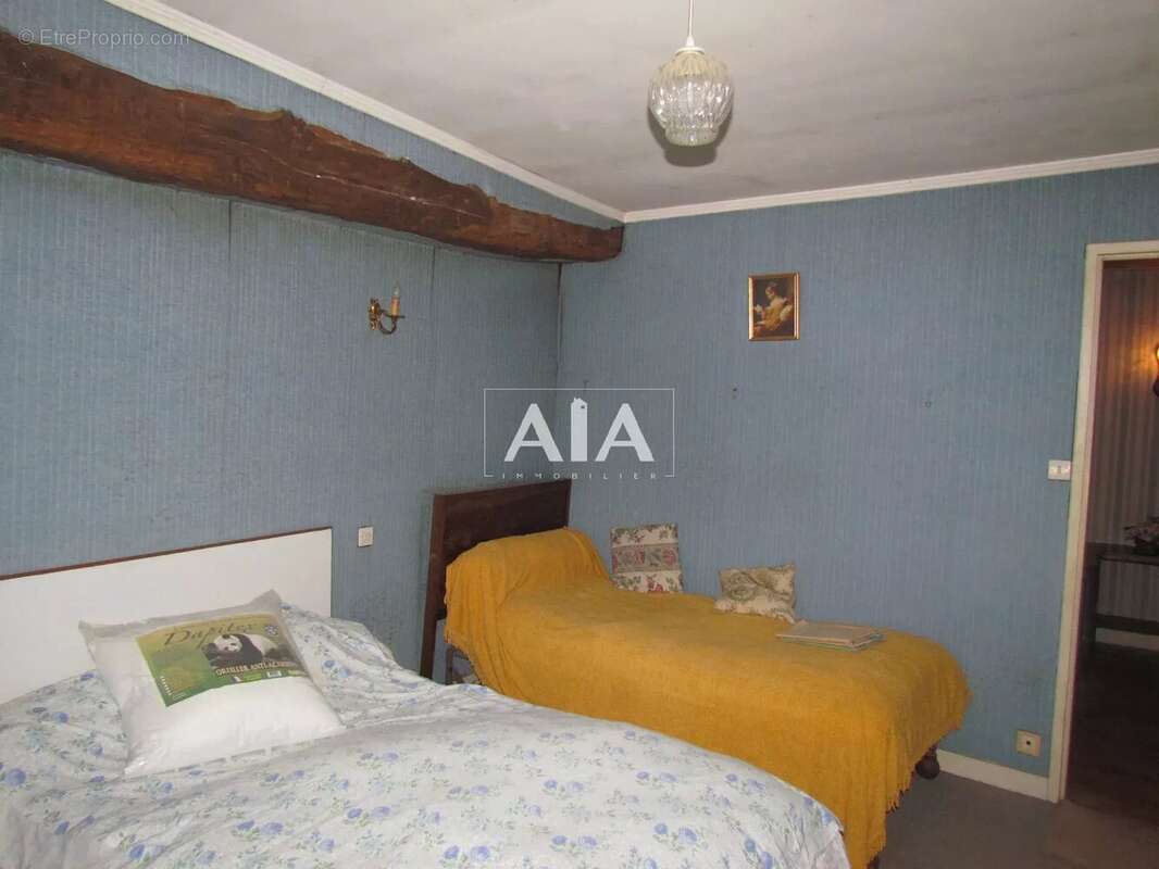 Maison à FONTCLAIREAU