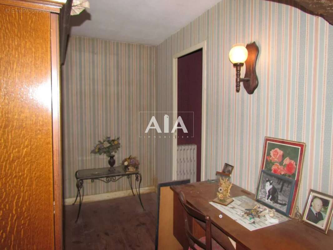 Maison à FONTCLAIREAU