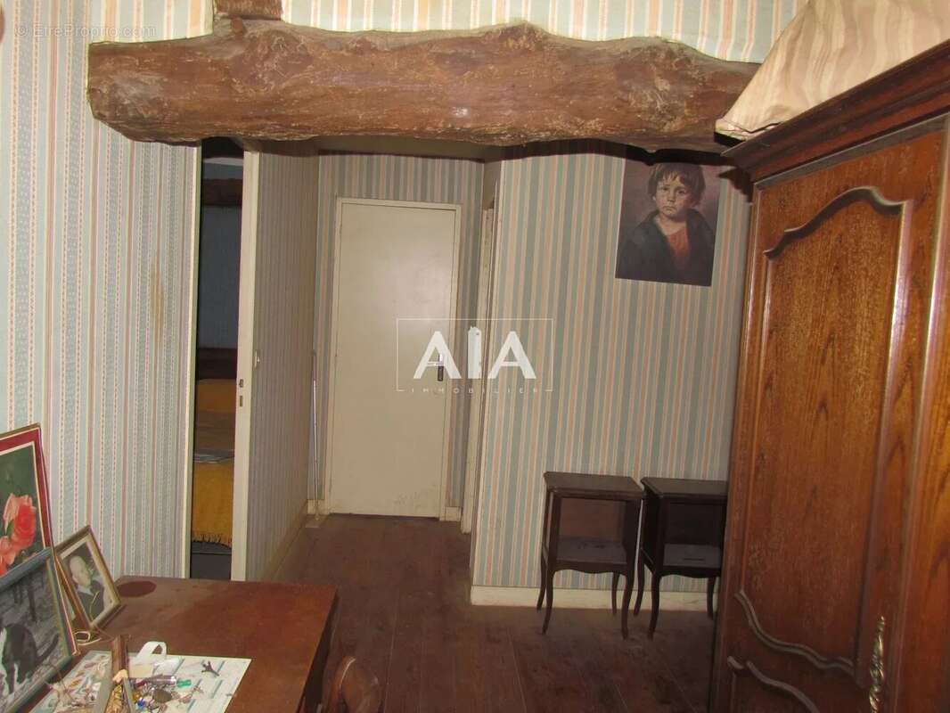 Maison à FONTCLAIREAU