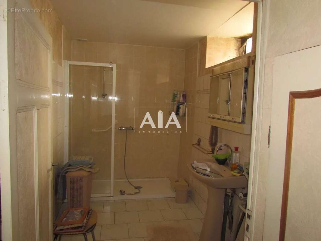 Maison à FONTCLAIREAU