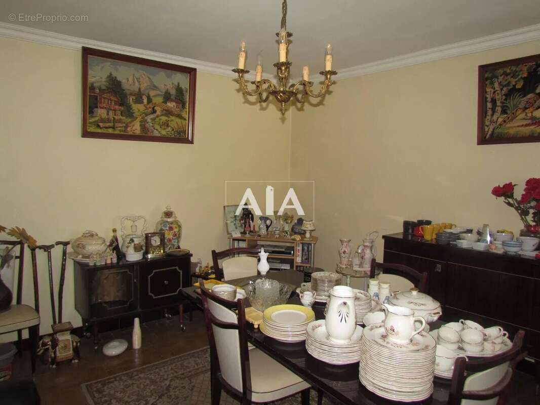 Maison à FONTCLAIREAU