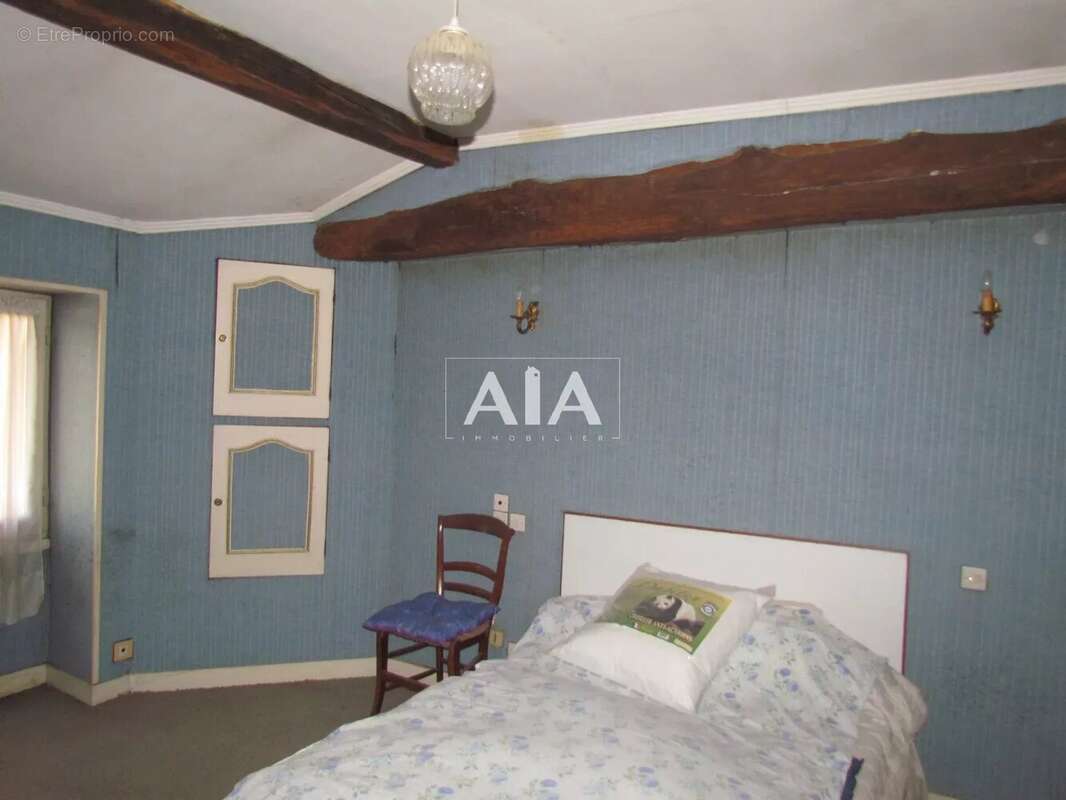 Maison à FONTCLAIREAU