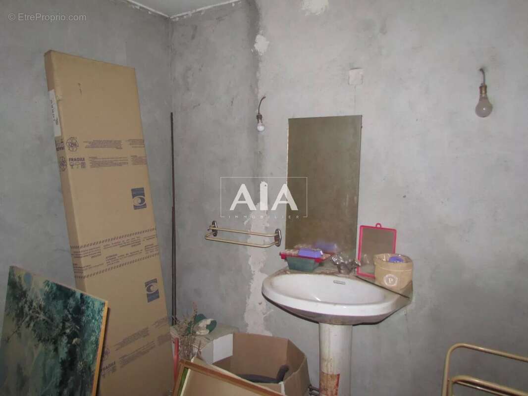 Maison à FONTCLAIREAU