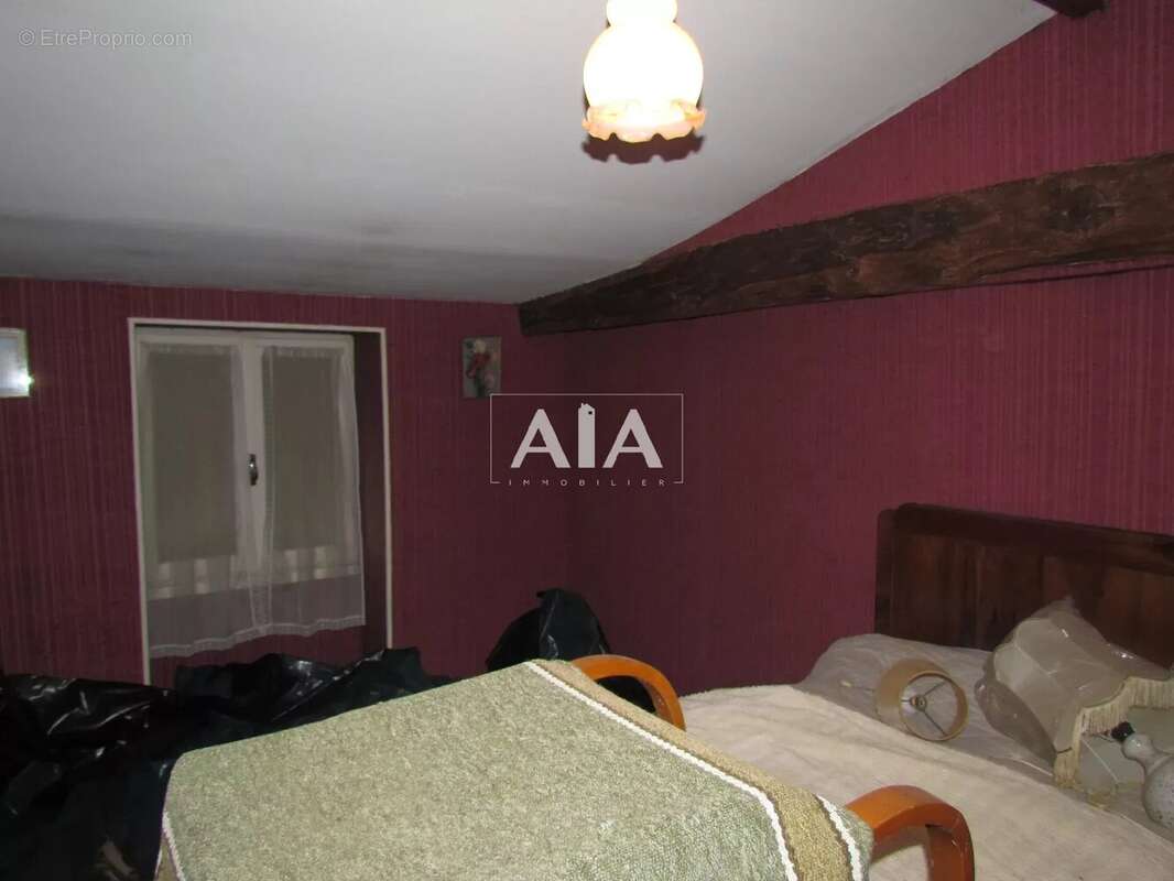 Maison à FONTCLAIREAU