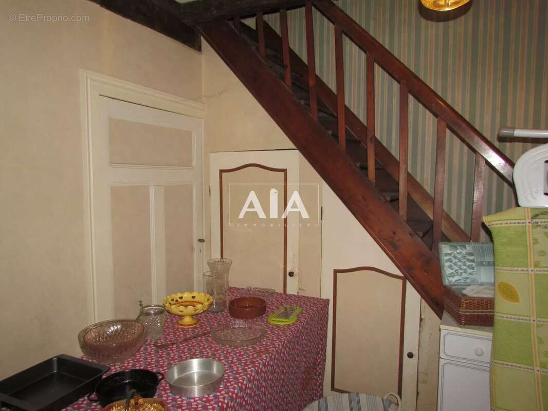 Maison à FONTCLAIREAU