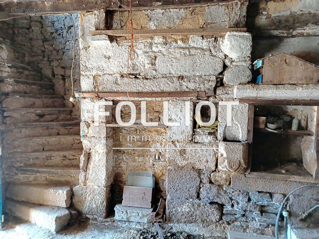 Maison à LA FONTENELLE