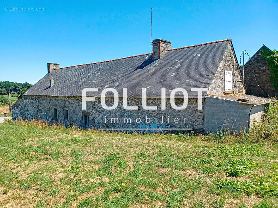 Maison à LA FONTENELLE