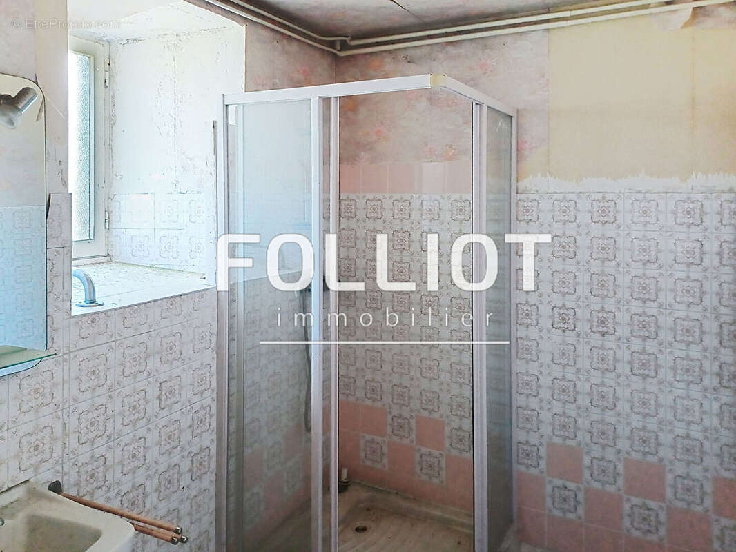 Maison à LA FONTENELLE