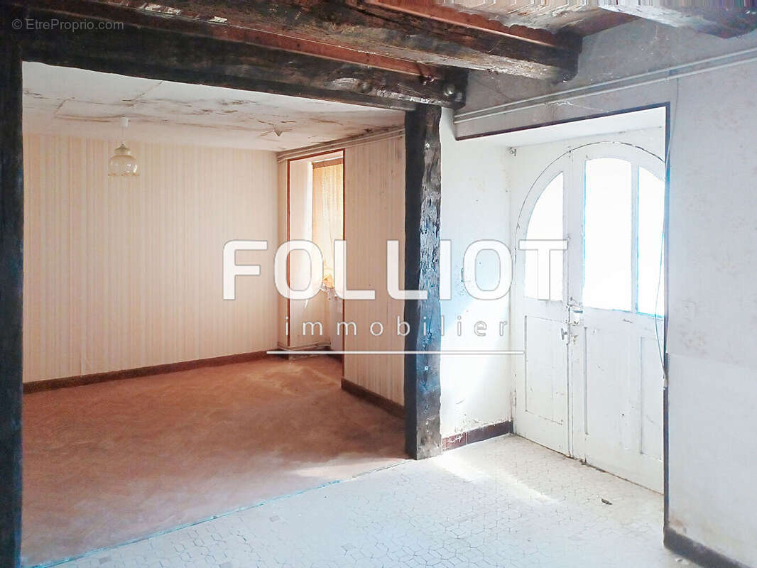 Maison à LA FONTENELLE