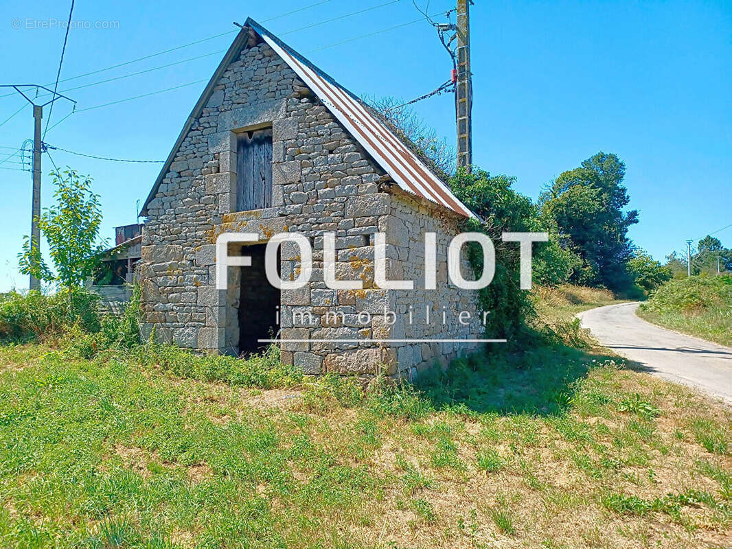 Maison à LA FONTENELLE