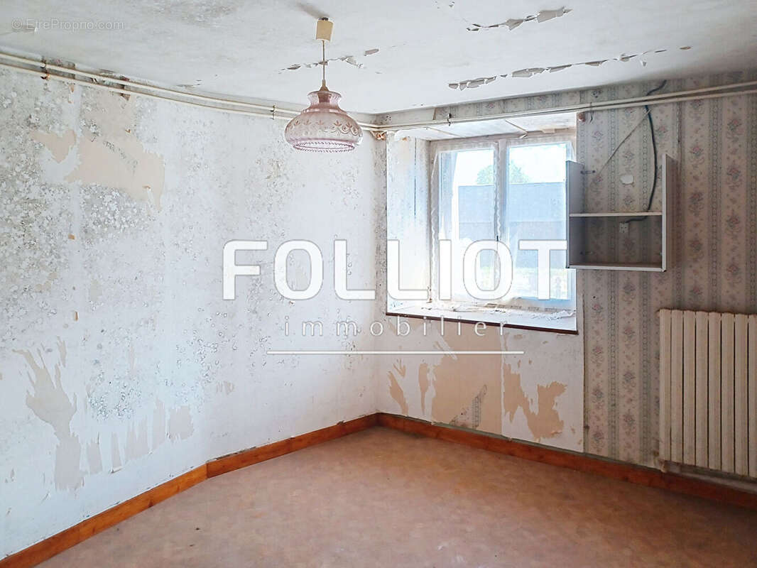 Maison à LA FONTENELLE