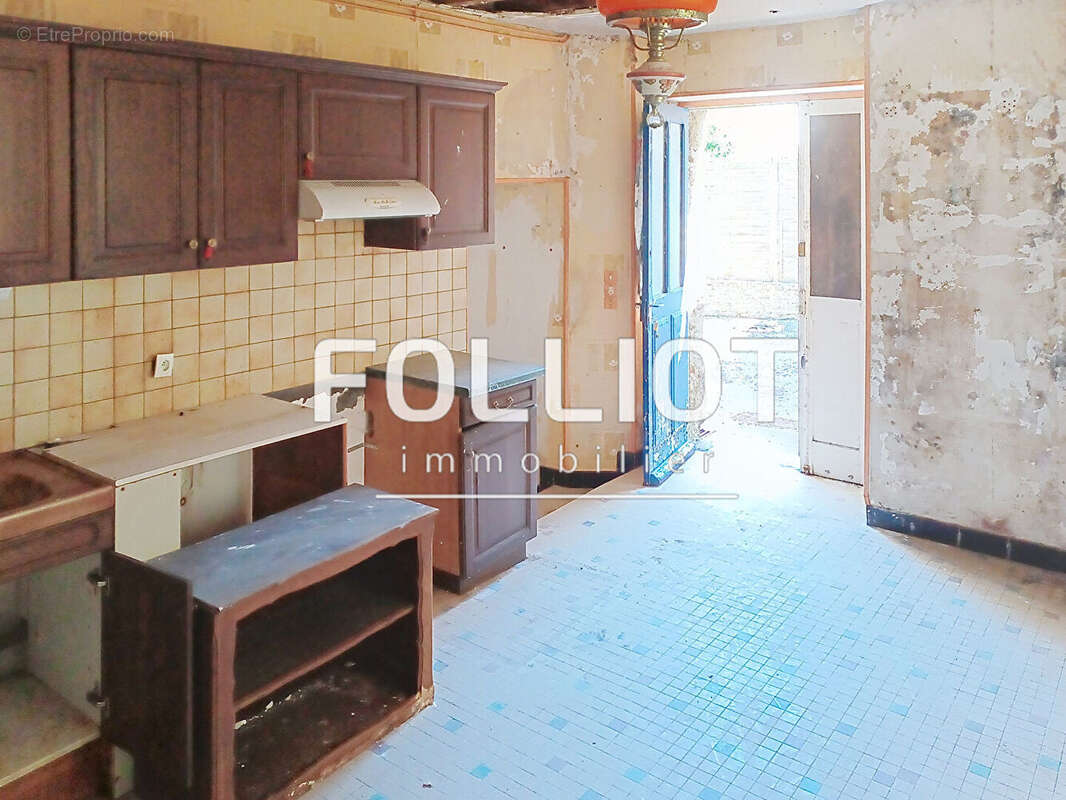 Maison à LA FONTENELLE